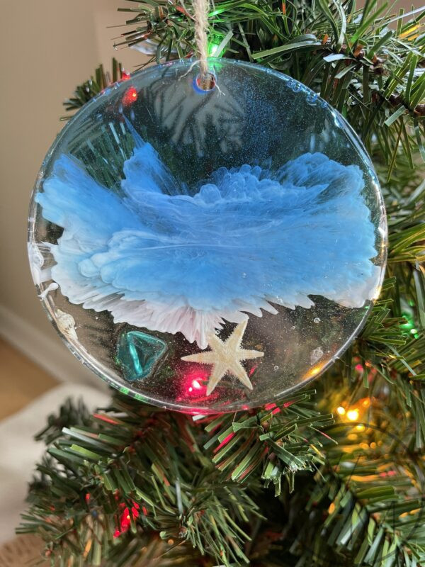 Beach Ornament - Image 3